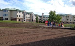 Top Soil & Finish Grading
